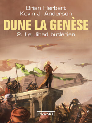 cover image of Dune, La Génèse